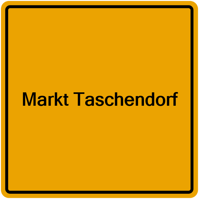 Einwohnermeldeamt24 Markt Taschendorf